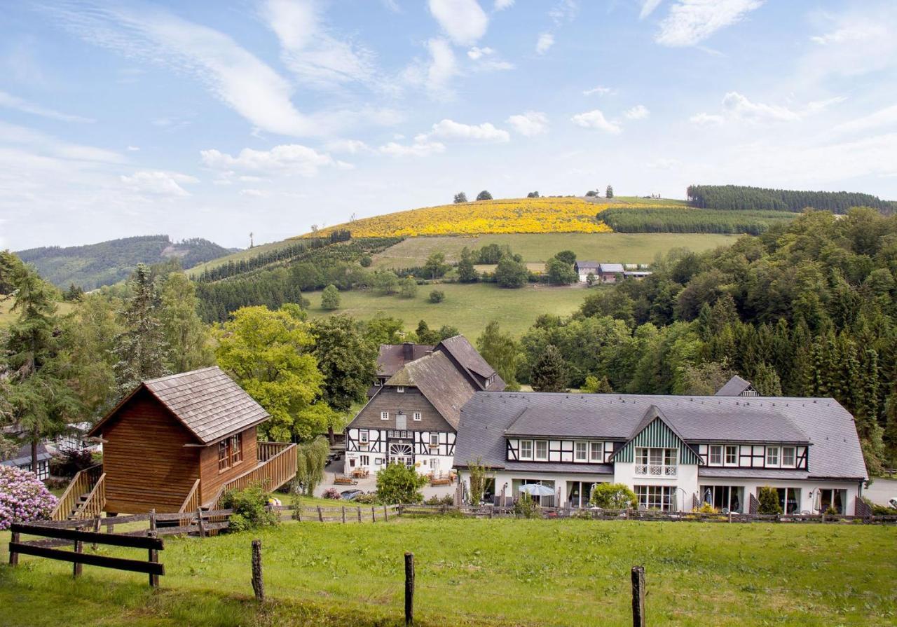 Hotel Gut Vorwald Schmallenberg Exterior photo
