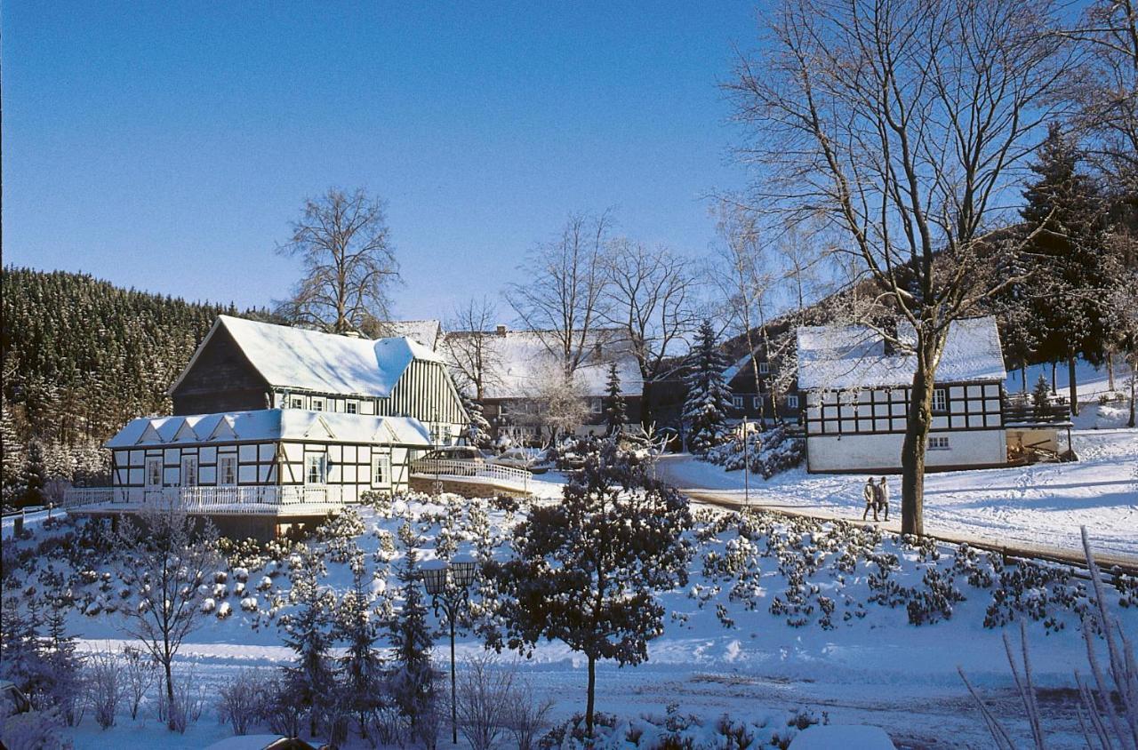 Hotel Gut Vorwald Schmallenberg Exterior photo