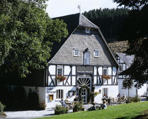 Hotel Gut Vorwald Schmallenberg Exterior photo
